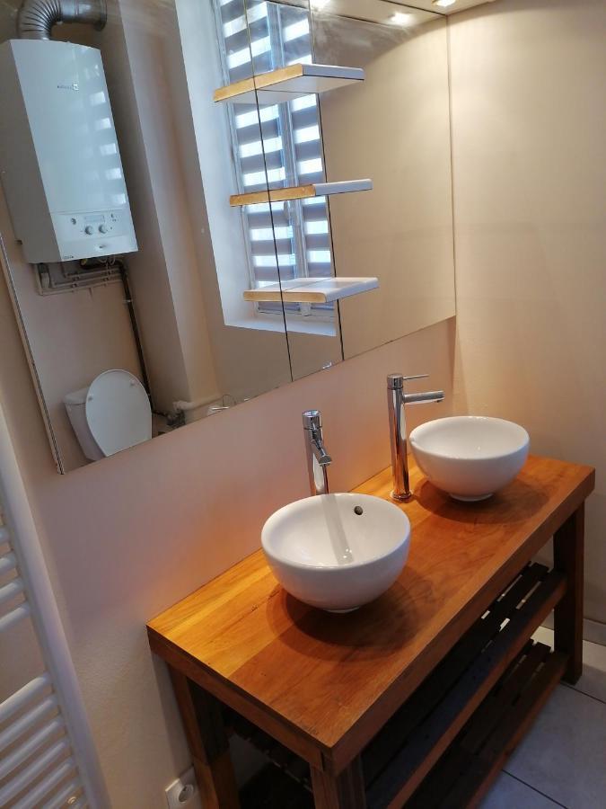 Au Thiernois Appartement Thiers Buitenkant foto