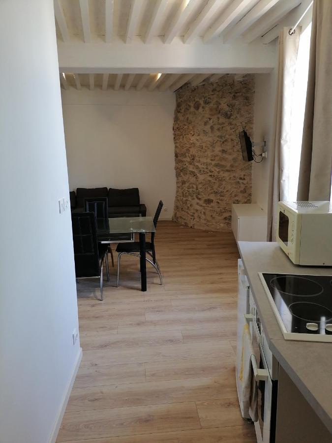 Au Thiernois Appartement Thiers Buitenkant foto