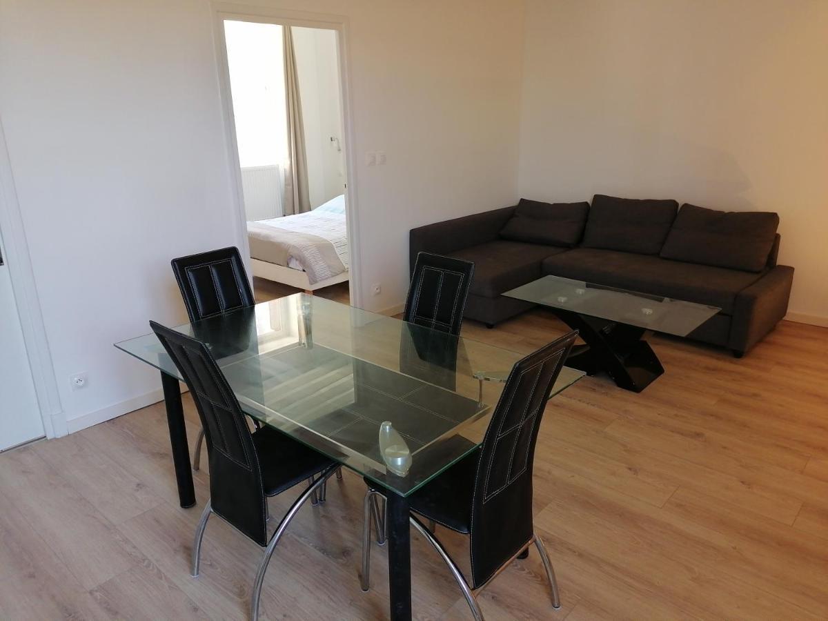 Au Thiernois Appartement Thiers Buitenkant foto