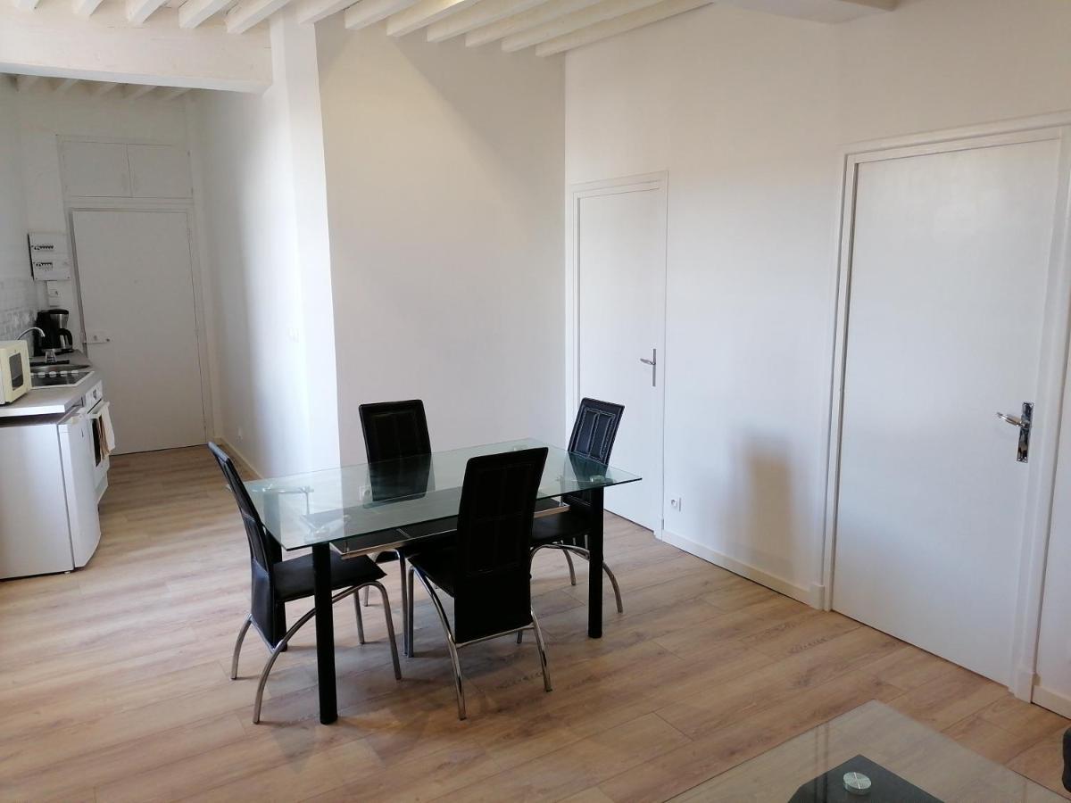 Au Thiernois Appartement Thiers Buitenkant foto